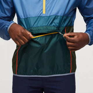 Cotopaxi - Teca Half-zip Windbreaker Jacket