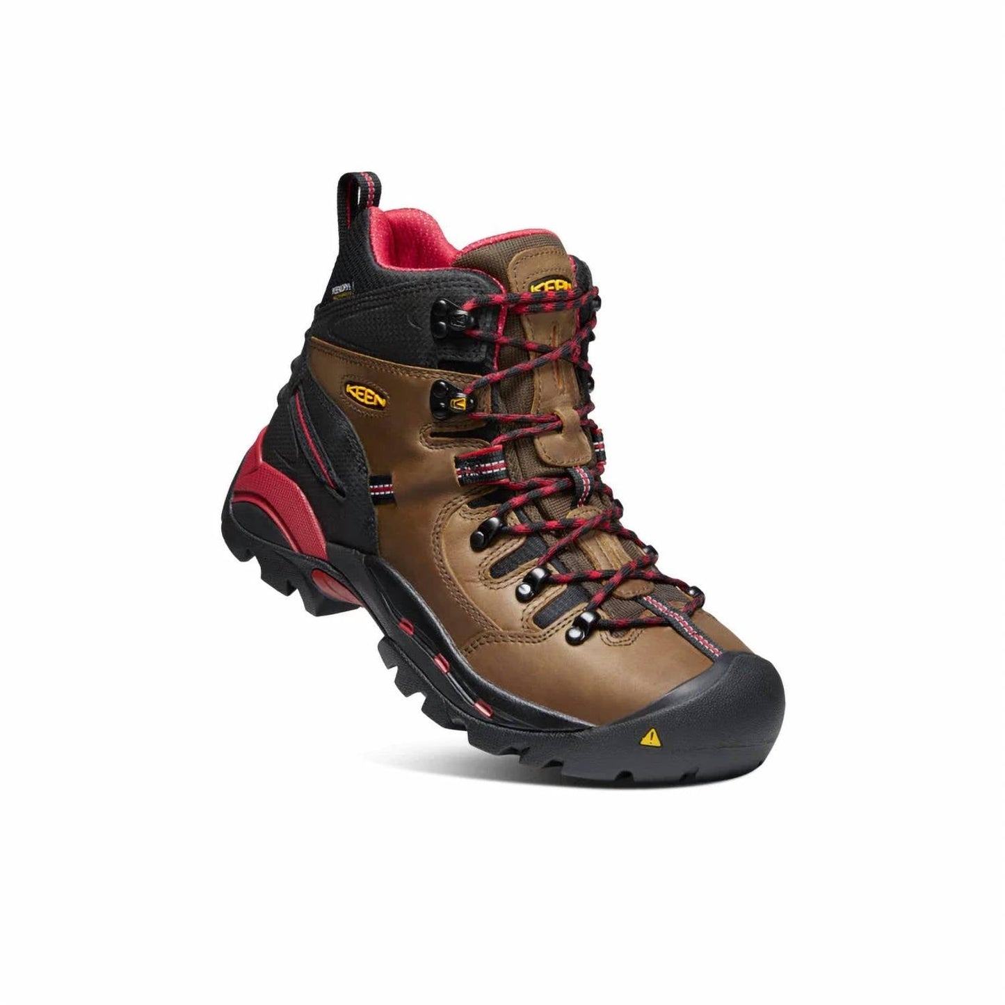 Keen - Men's Pittsburgh 6" Steel Toe Work Boots