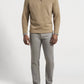 Peter Millar - Men's Crown Fleece Quarter Zip Sweater
