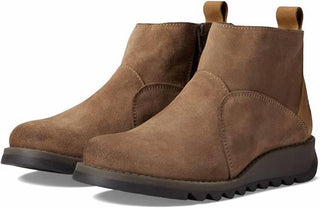 Fly London - Women's Zip Up Ankle Boots