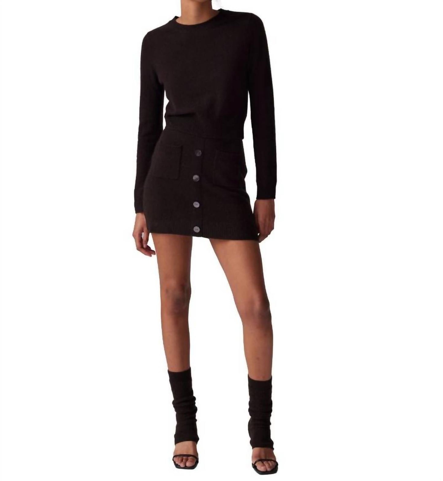 Colorush - Womad Little Crew Sweater