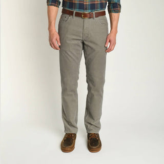 Cabeça de Pato - Calça Jeans Holston Veludo Cotelê