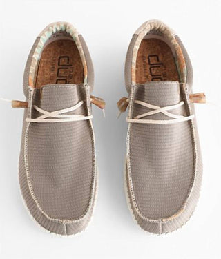 Hey Dude - Sapatos Wally Eco Masculinos