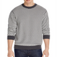 Suéter Hugo Sonderson Crewneck Cinza