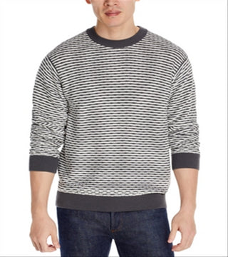 Suéter Hugo Sonderson Crewneck Cinza