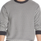 Suéter Hugo Sonderson Crewneck Cinza