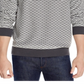 Suéter Hugo Sonderson Crewneck Cinza