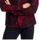 Camisa casual slim fit manga comprida com botões na frente Hugo Ermo