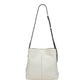 Bolsa transversal feminina Radley London em couro, bege, tamanho 15