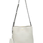 Bolsa transversal feminina Radley London em couro, bege, tamanho 15