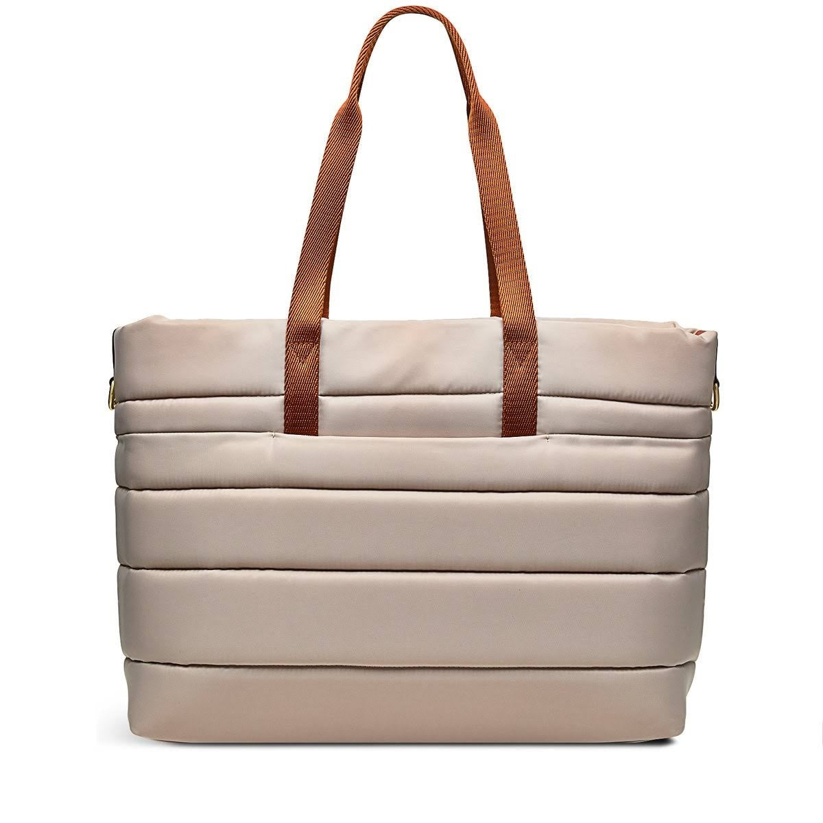 Bolsa tote feminina Radley London Southwood Lane Ziptop cinza tamanho regular