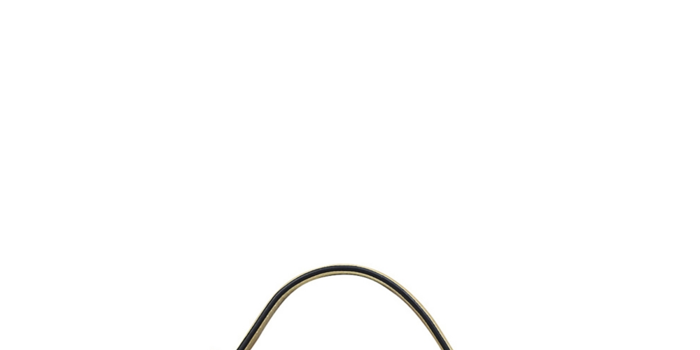 Radley London York Avenue Checkerboard Mini Bolsa Transversal Feminina com Zíper, Bege, Tamanho Único