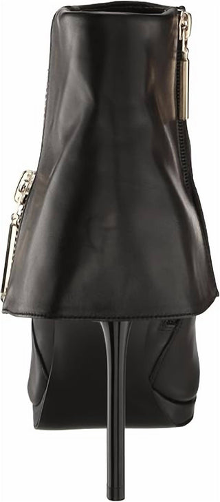 Steve Madden - Botas femininas de couro Renee