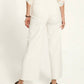 Fdj - Wide Ankle Denim Pants