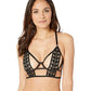 Sutiã bordado Marselha feminino Bluebella 41815 preto tamanho 40C