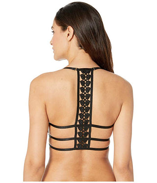 Sutiã bordado Marselha feminino Bluebella 41815 preto tamanho 40C