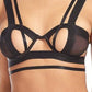 Sutiã bordado Marselha feminino Bluebella 41815 preto tamanho 38D