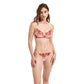 Sutiã bordado Marselha Bluebella feminino 41815 rosa tamanho 32C