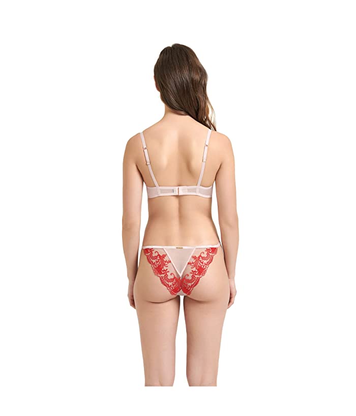 Sutiã bordado Marselha Bluebella feminino 41815 rosa tamanho 32C
