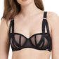 Sutiã Karolina Lingerie Feminino Bluebella Preto Tamanho 34A