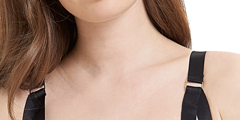 Sutiã Karolina Lingerie Feminino Bluebella Preto Tamanho 34A