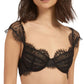 Sutiã Marina Lingerie Feminina Bluebella Preto Tamanho 30C