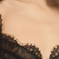 Sutiã Marina Lingerie Feminina Bluebella Preto Tamanho 30C
