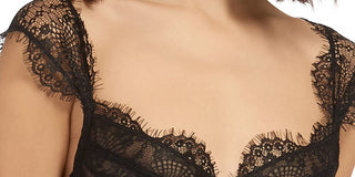 Sutiã Marina Lingerie Feminina Bluebella Preto Tamanho 30C