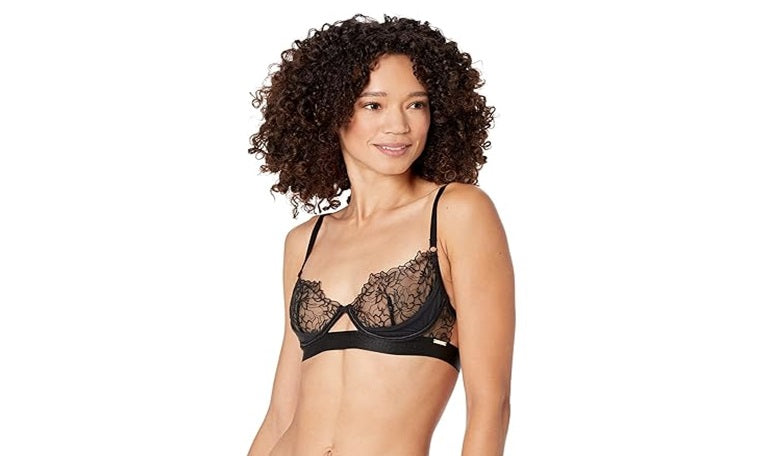 Sutiã Alanna Feminino Bluebella Preto Tamanho 38C
