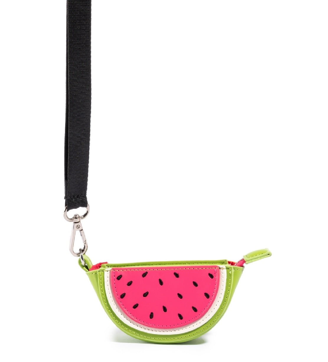 Porta-moedas Skinnydip London Melancia Feminina Vermelha Tamanho Regular