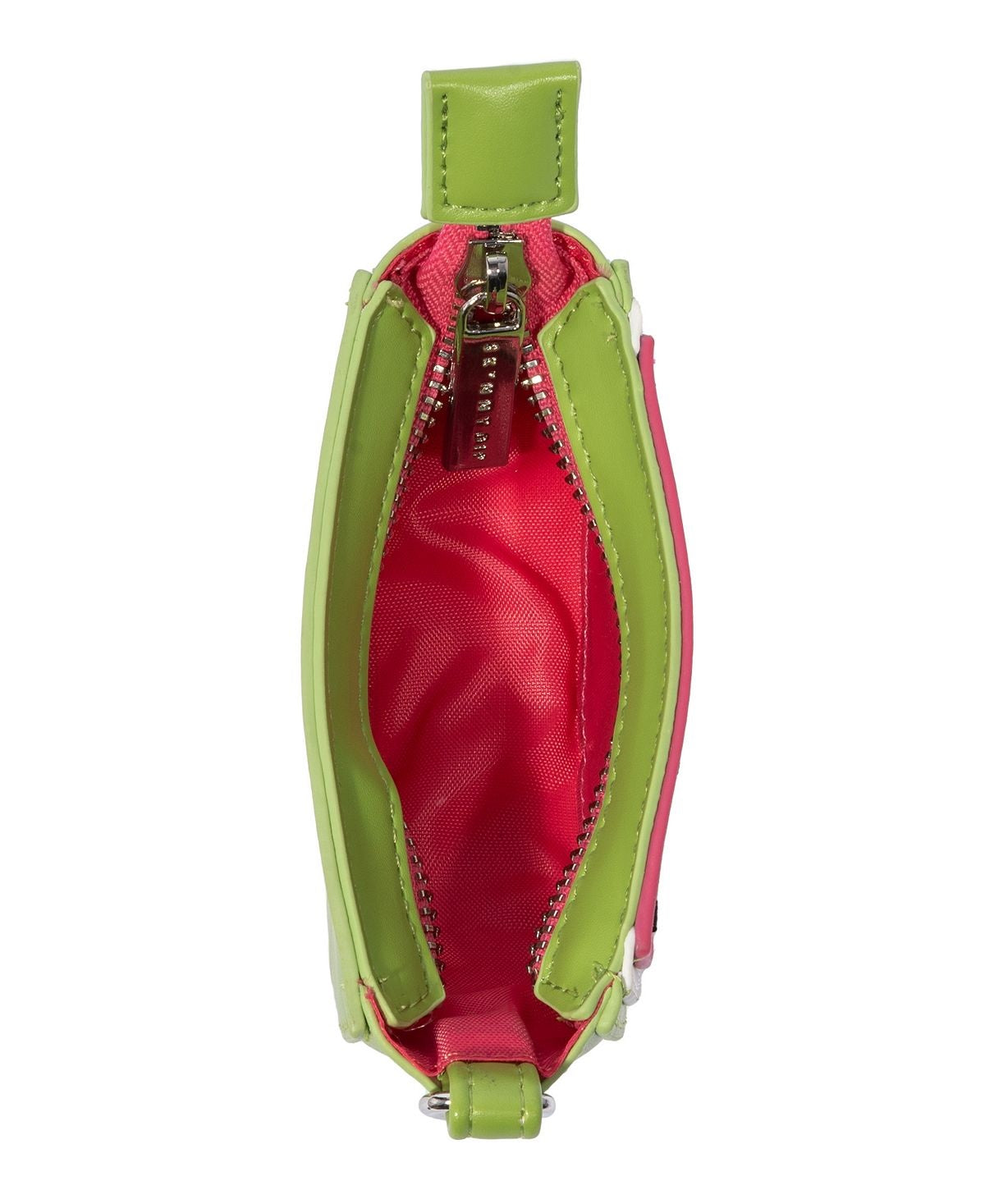 Porta-moedas Skinnydip London Melancia Feminina Vermelha Tamanho Regular