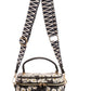 Skinnydip London Vanity Mini Crossbody Feminina Preta Tamanho Regular