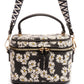 Skinnydip London Vanity Mini Crossbody Feminina Preta Tamanho Regular