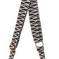 Skinnydip London Vanity Mini Crossbody Feminina Preta Tamanho Regular
