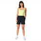Shorts femininos pretos para depois das aulas Sweaty Betty, tamanho médio