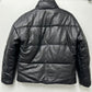 Jaqueta Mercer Puffer Masculina Allsaints Preta Tamanho P