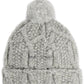 Chapéu Ivur Pom Pom Masculino Ted Baker Cinza Tamanho Regular