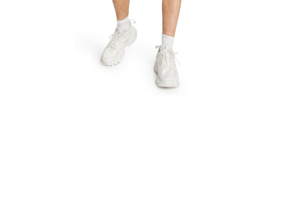 Shorts jeans slim cinza desgastado masculino ASOS DESIGN tamanho 30