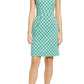 Vestido Boden Feminino Green Lagoon Florrie Tamanho 4