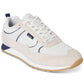 Tênis Paul Smith Will Mix Media Masculino Cano Baixo Branco Tamanho 10