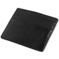 Porta-cartões de couro com estampa xadrez Perrth House Check da Ted Baker, masculino, preto, tamanho regular