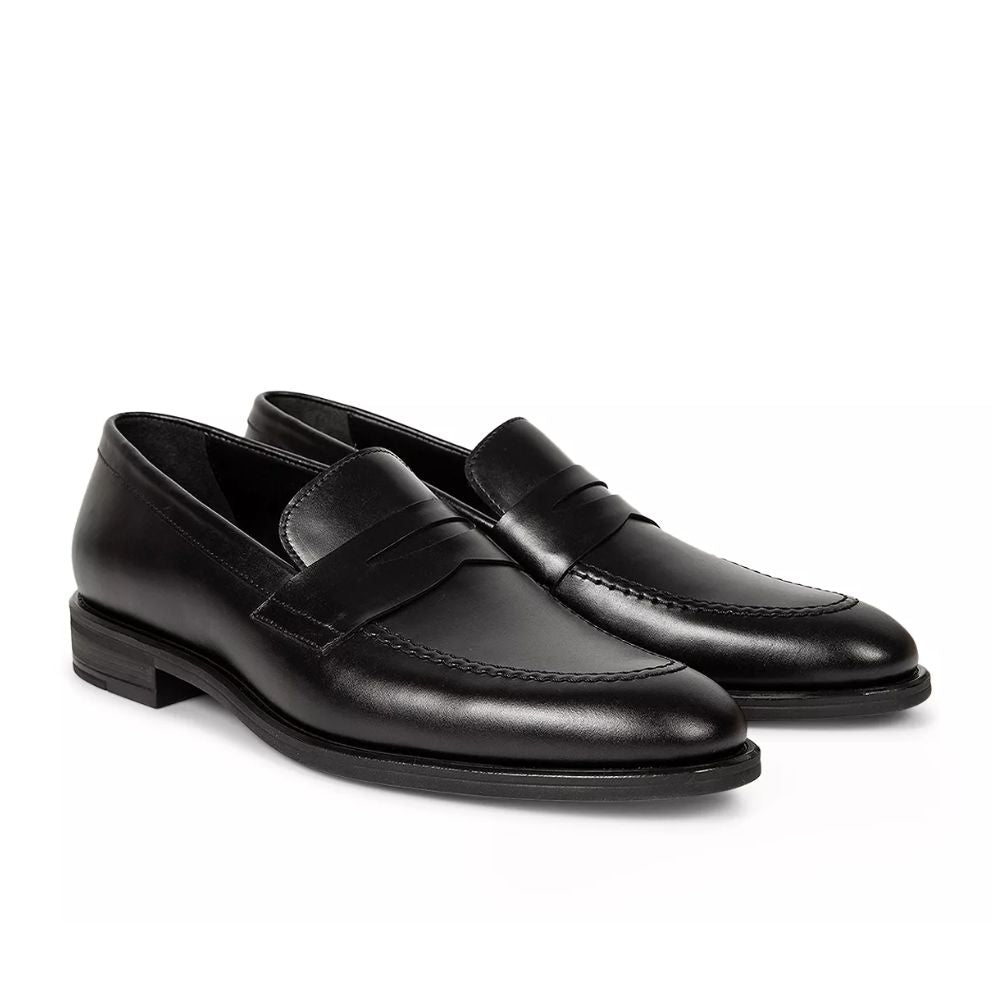 Mocassim Paul Smith Remi Slip On Masculino Preto Tamanho 10