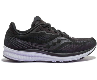 Saucony - Tênis de corrida feminino Ride 14