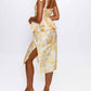 Hutch - Casa Midi Dress