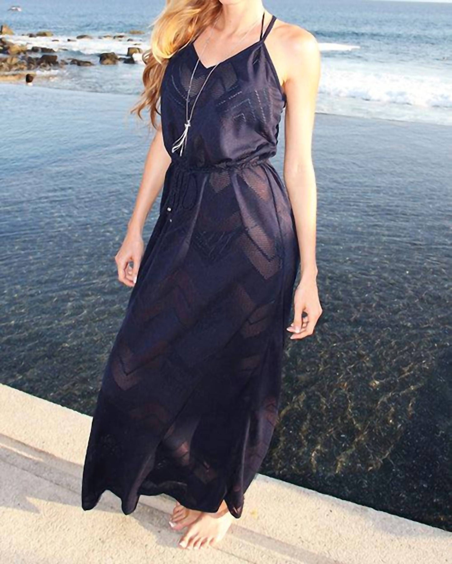 Malibutique - Paula Maxi Dress Cover-up