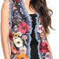 Adore - 3D floral vest