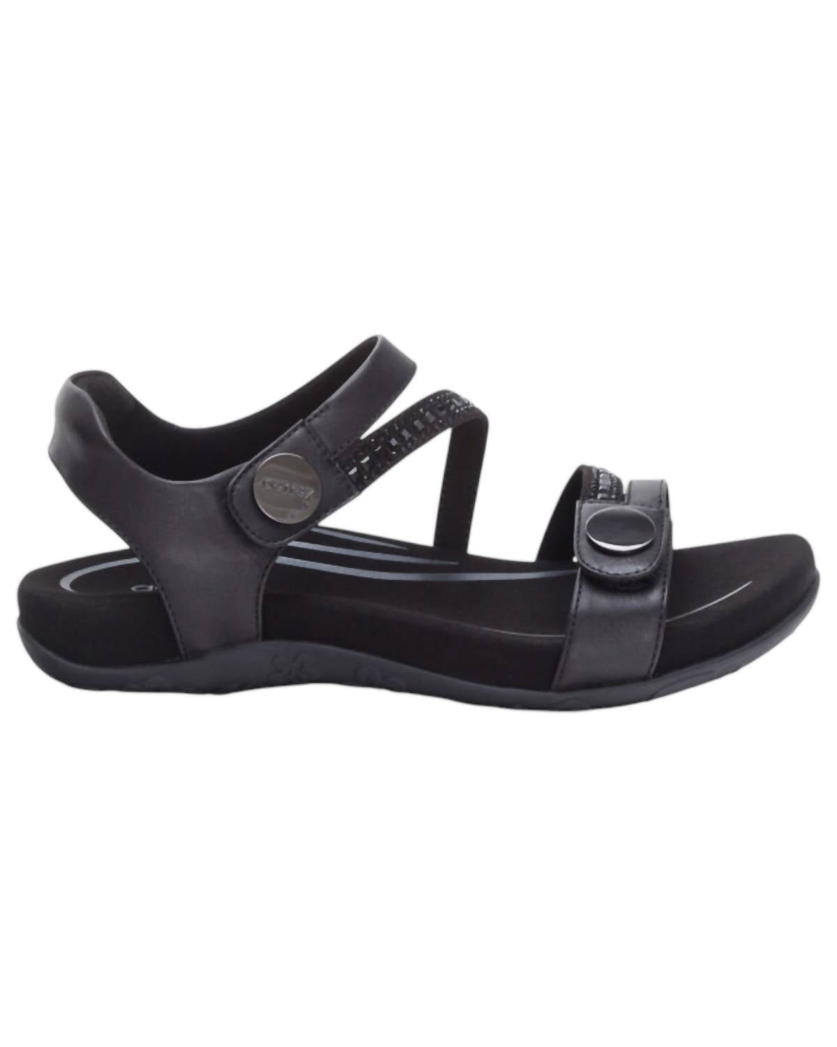 Aetrex - Women's Jess Adjustable Sandals