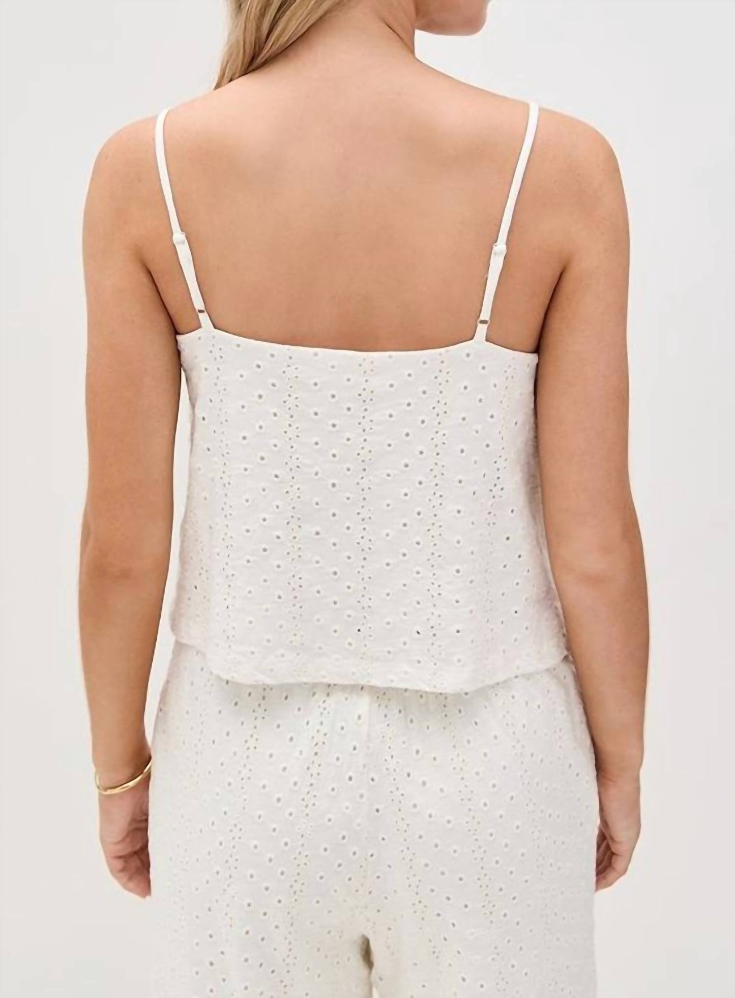 Z Supply - Sylvie Eyelet Tank