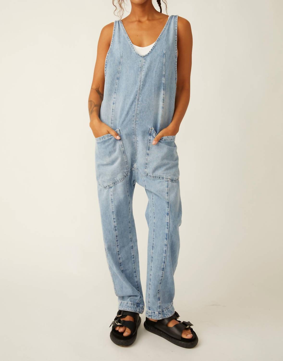 Free People - High Roller Jumpsuit