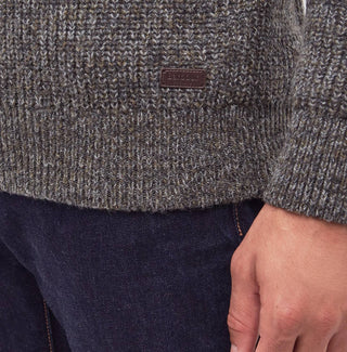 Barbour - Horseford Crew Neck Jumper